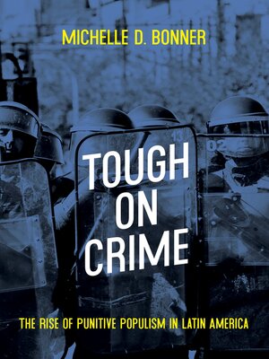 cover image of Tough on Crime
